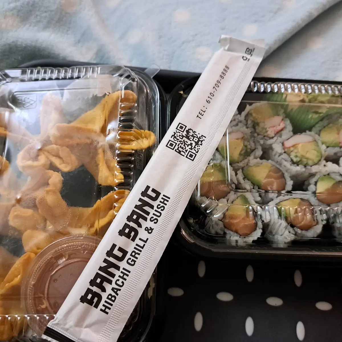 Crab Rangoon Sushi Rolls