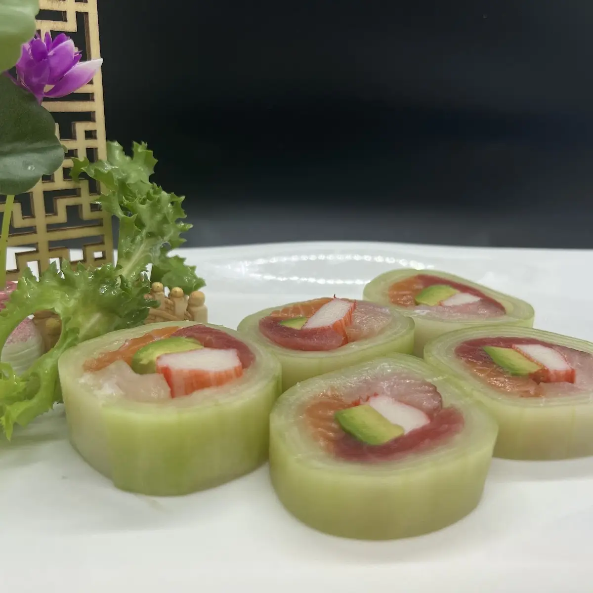 Cucumber Roll