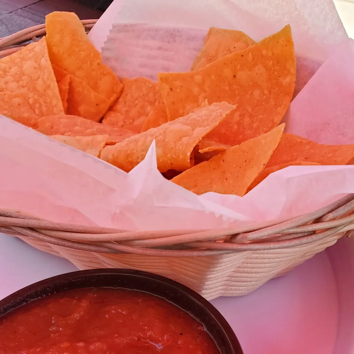 Chips Salsa