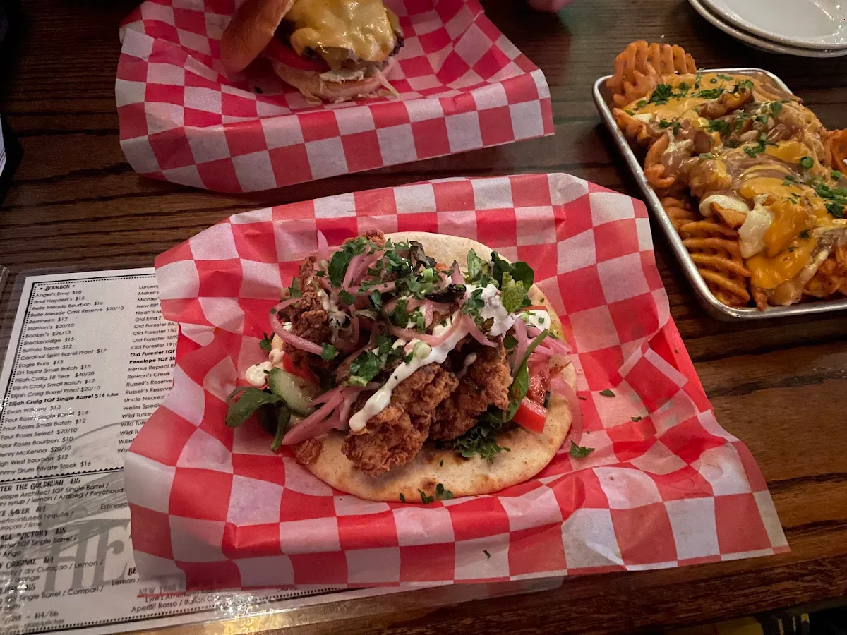 Gyro Wrap