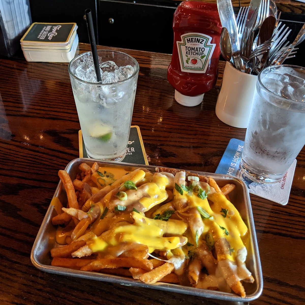 Loaded Fries