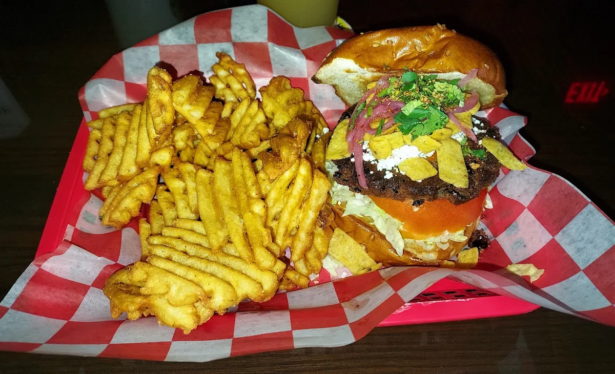 Veggie Burger