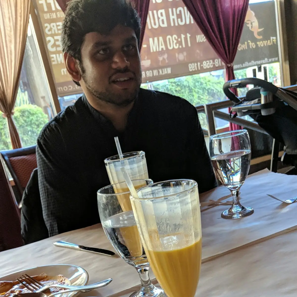 Mango Lassi