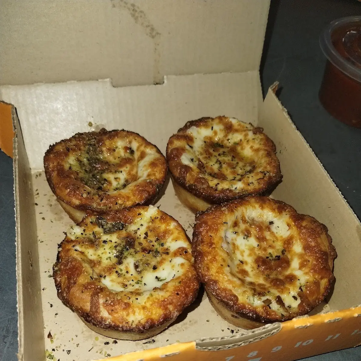 Garlic Bread