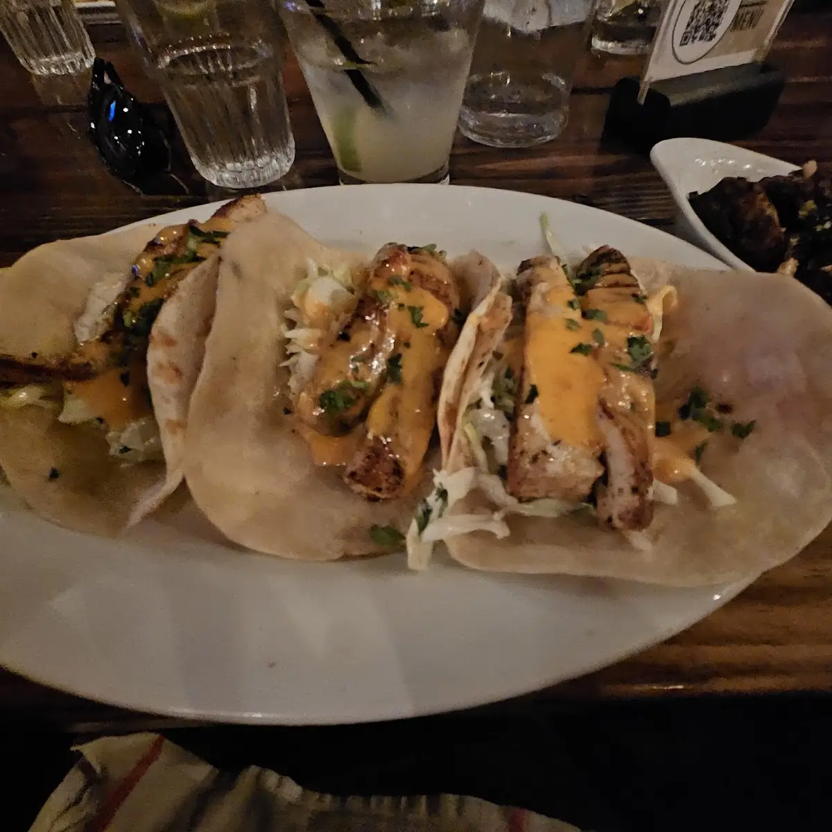 Fish Tacos