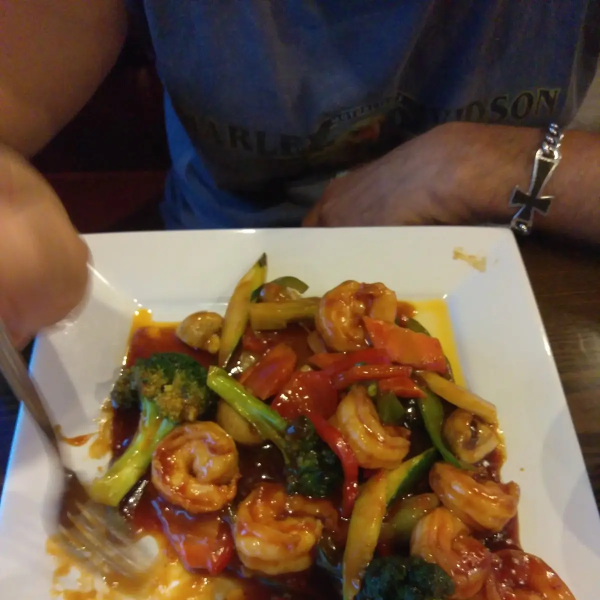 Shrimp Tempura