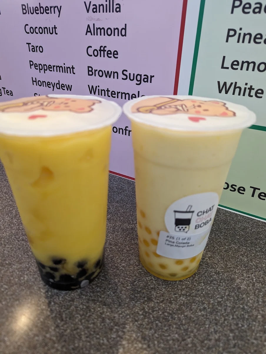 Mango Smoothie