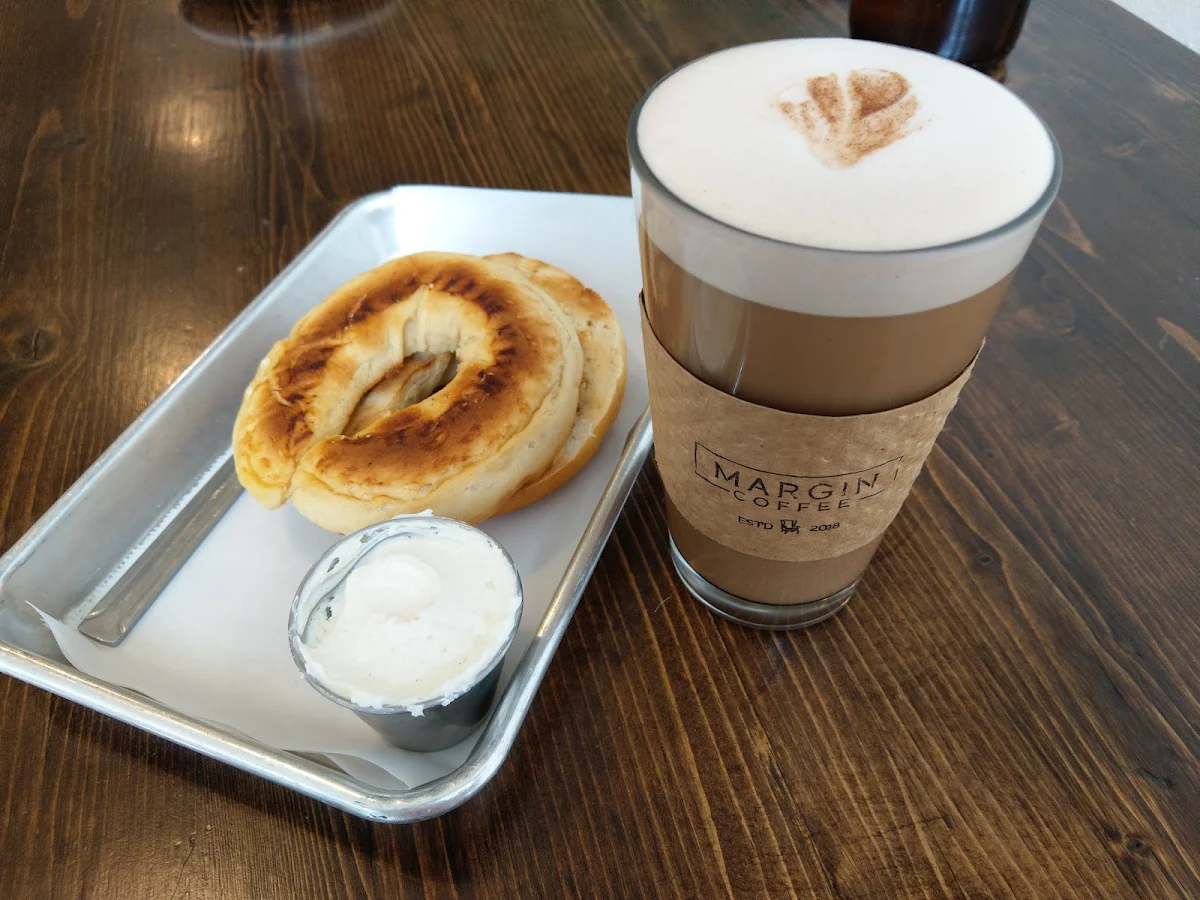 Bagel with Cream Cheese