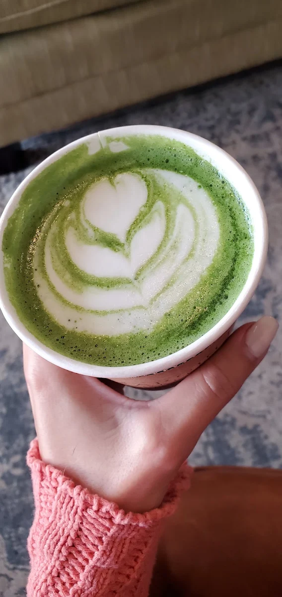 Matcha Latte