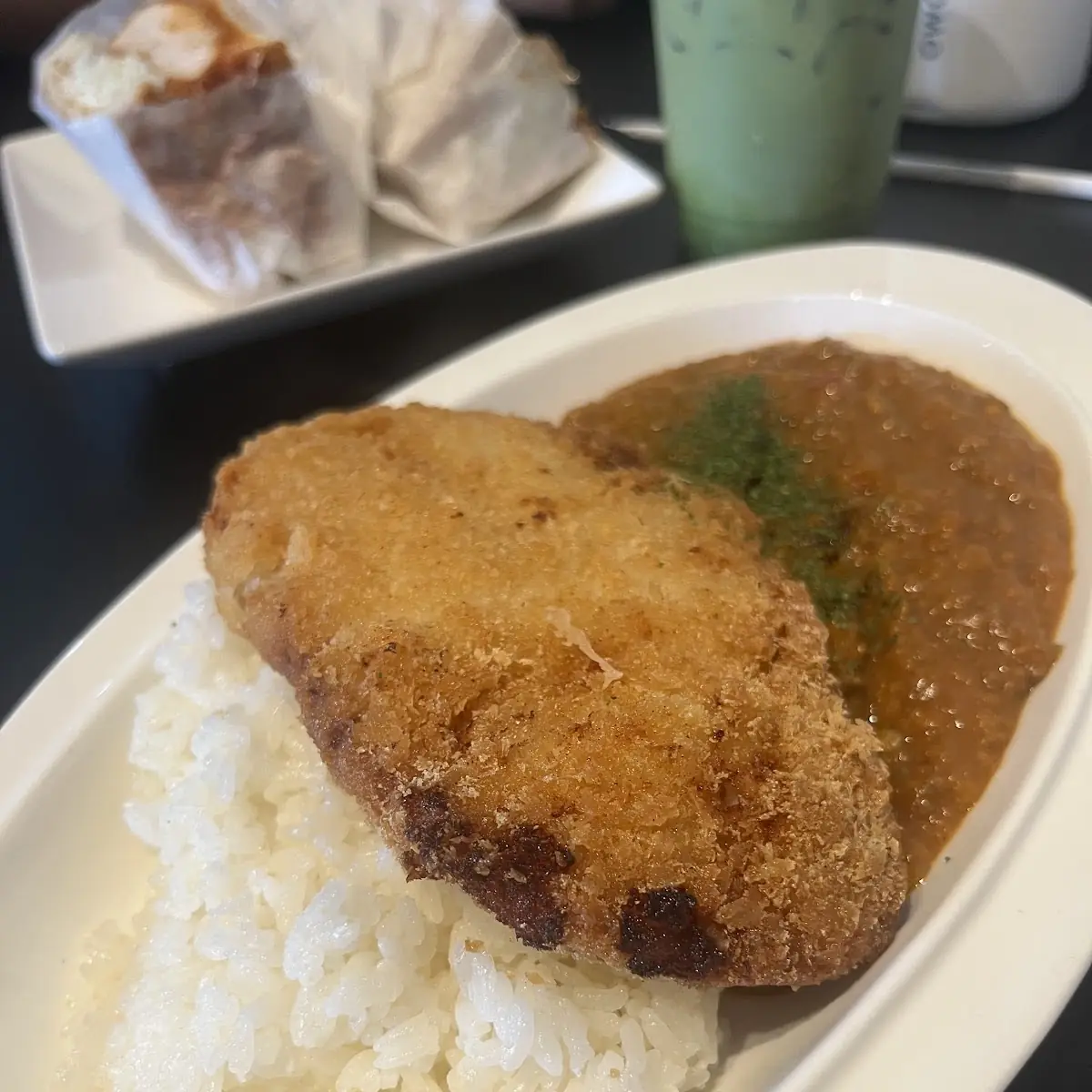 Pork Katsu Curry