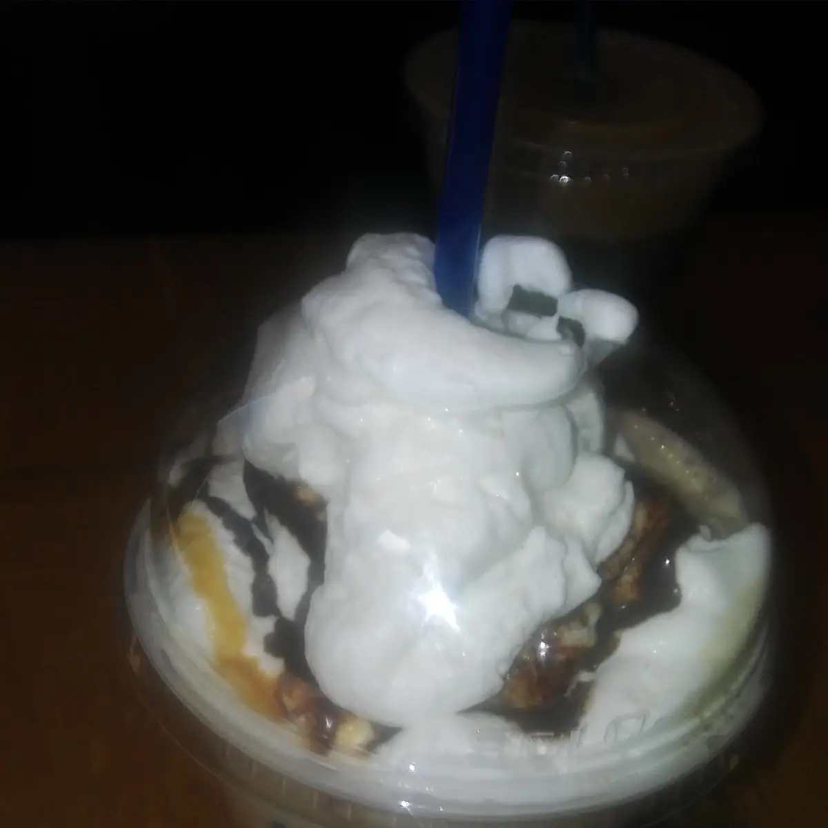 Hot Fudge