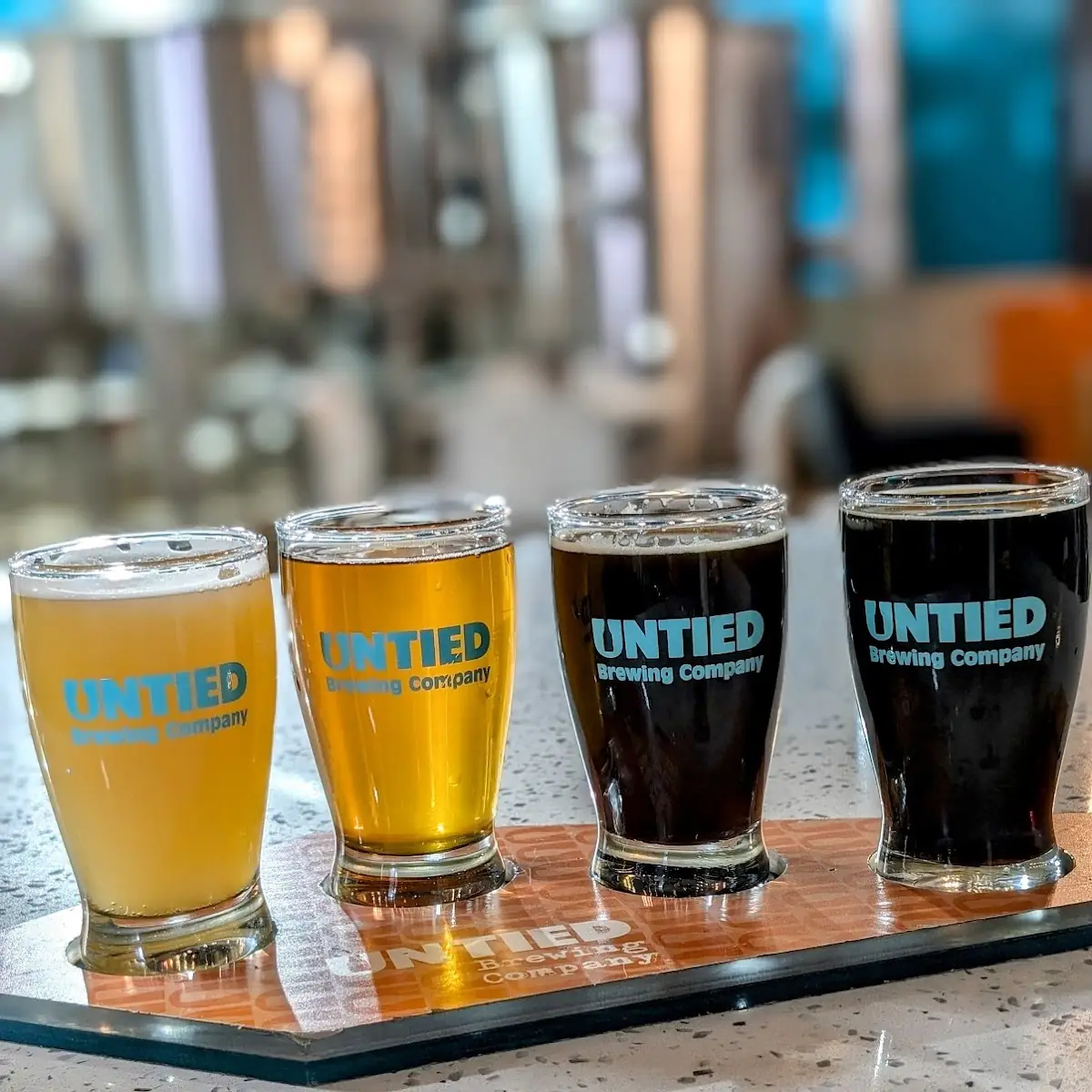 Beer Flight
