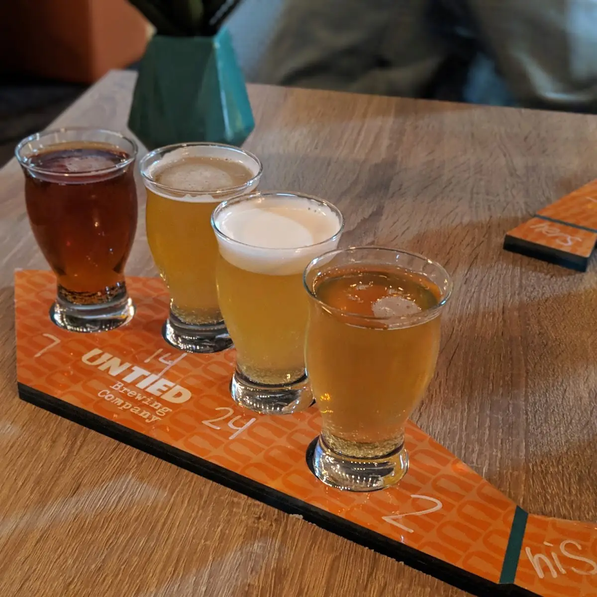 Great Beer Flights