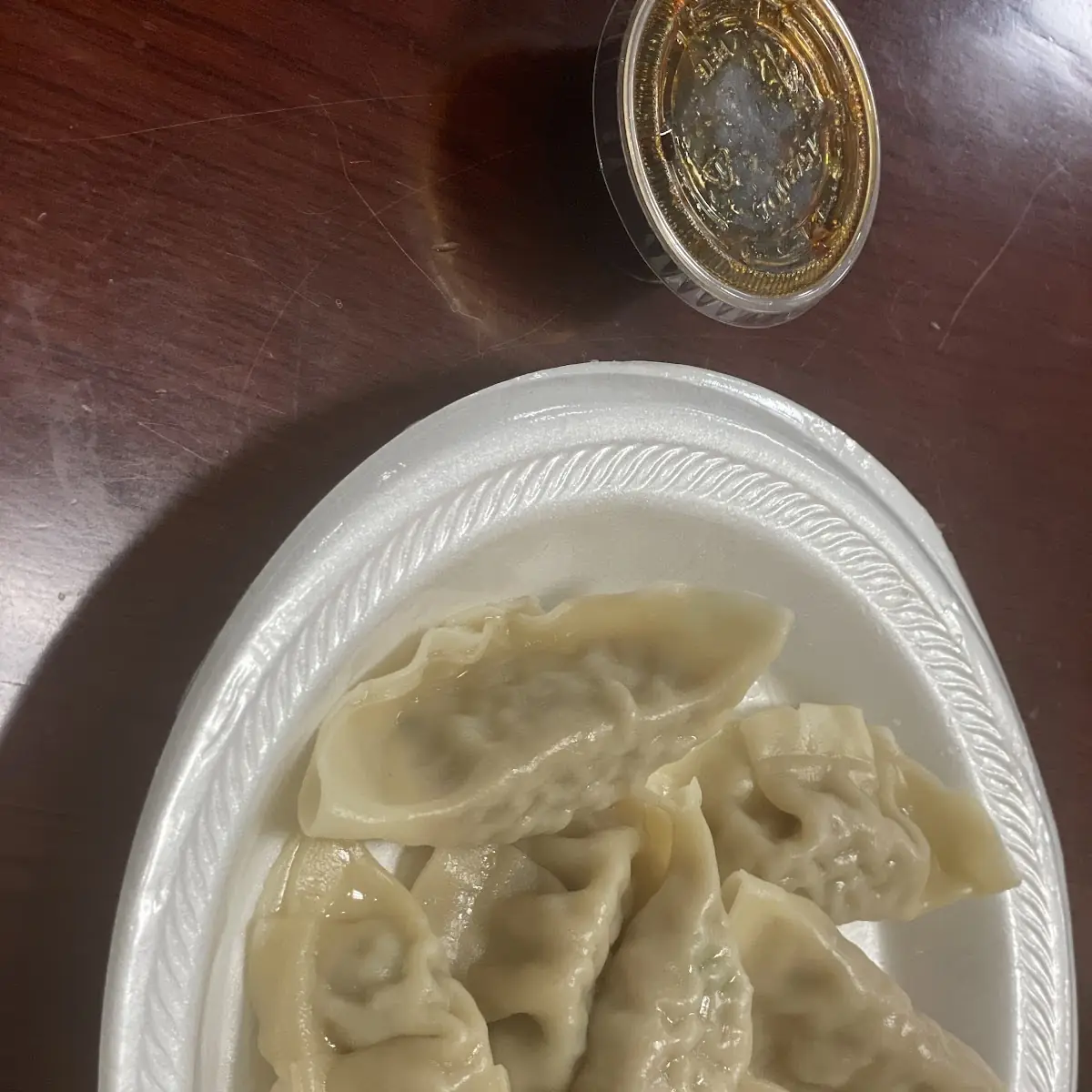 Pork Dumplings