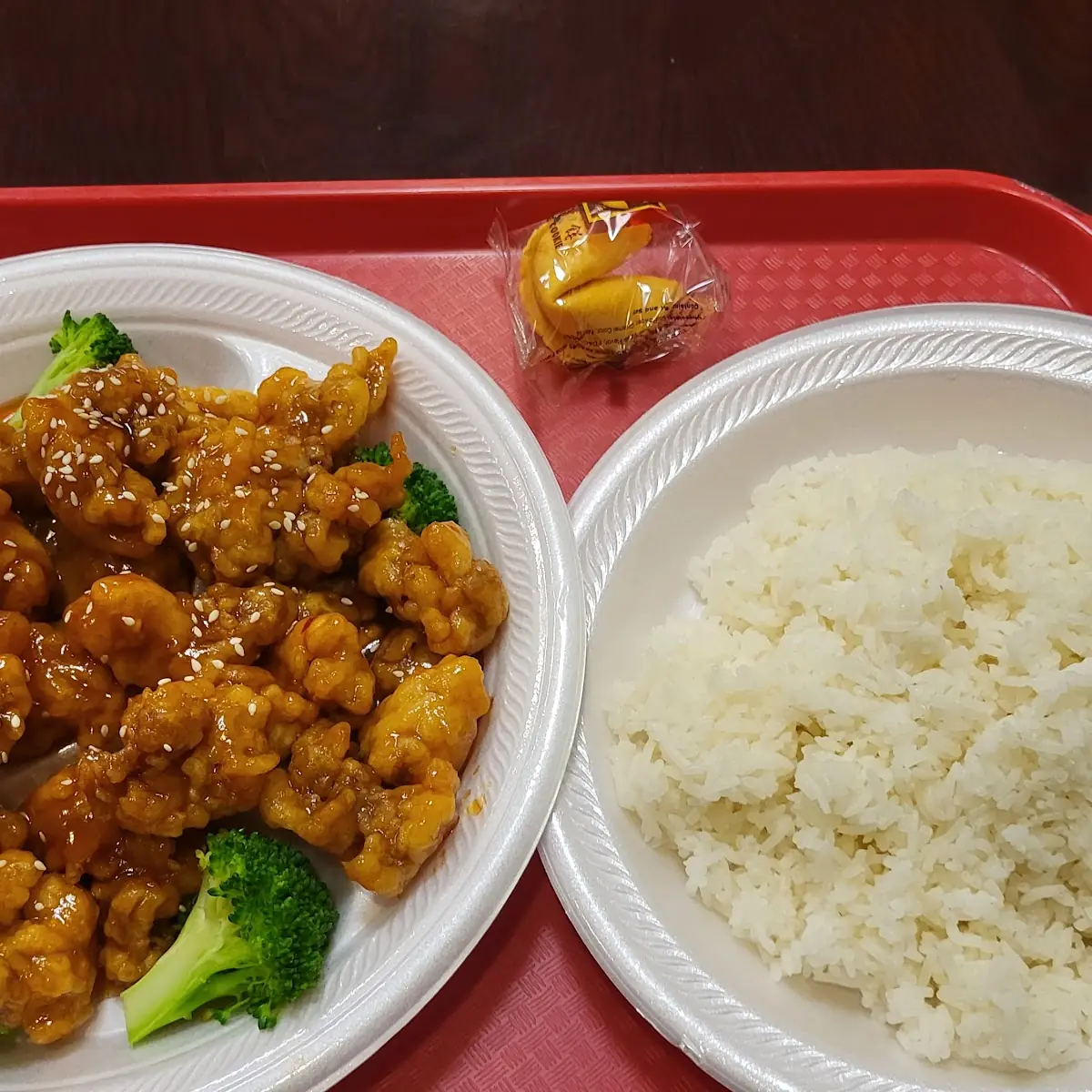 Sesame Chicken