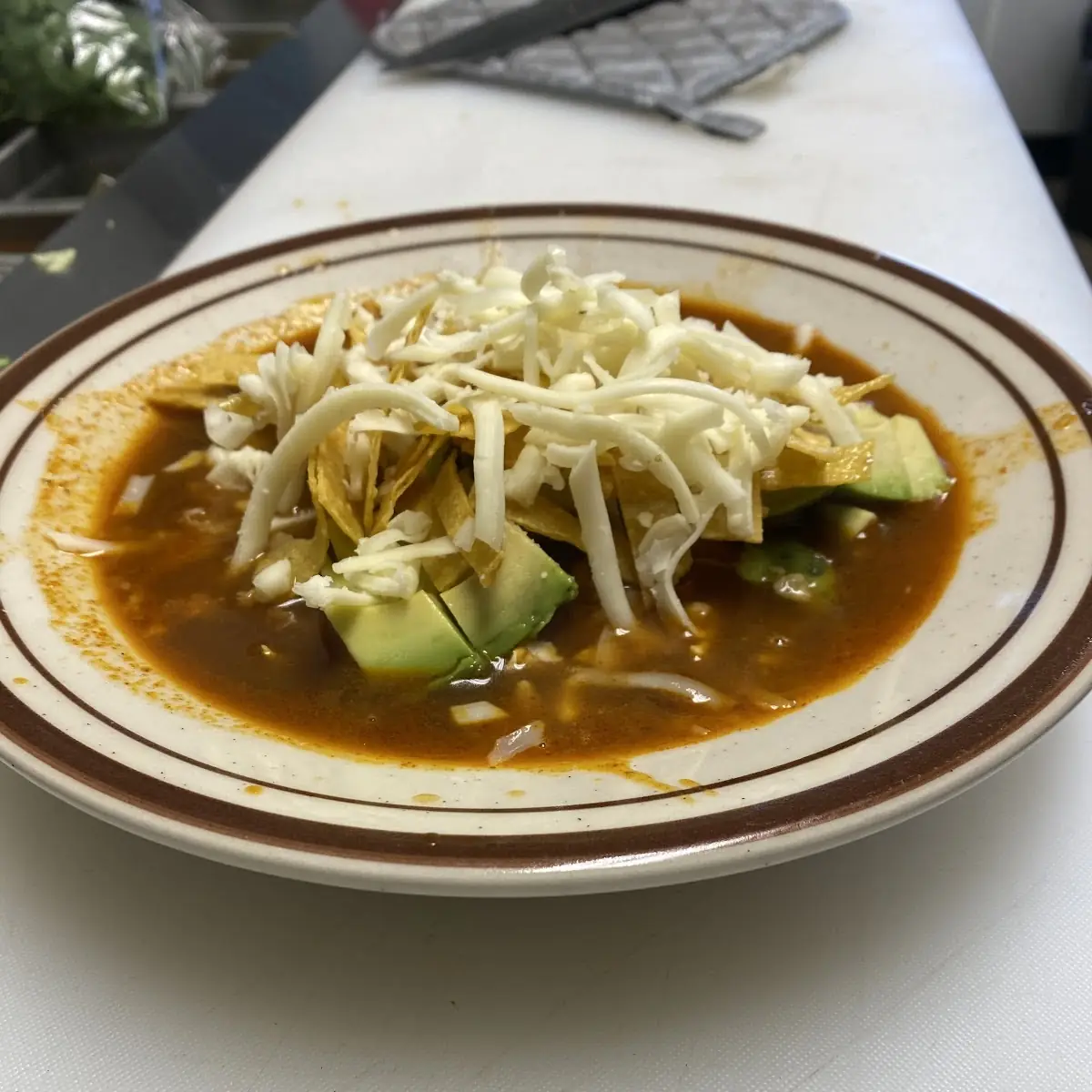Tortilla Soup