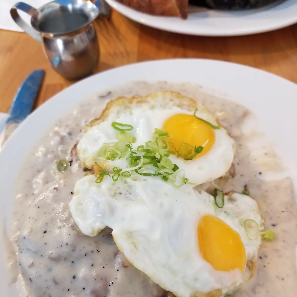 Biscuits & Gravy