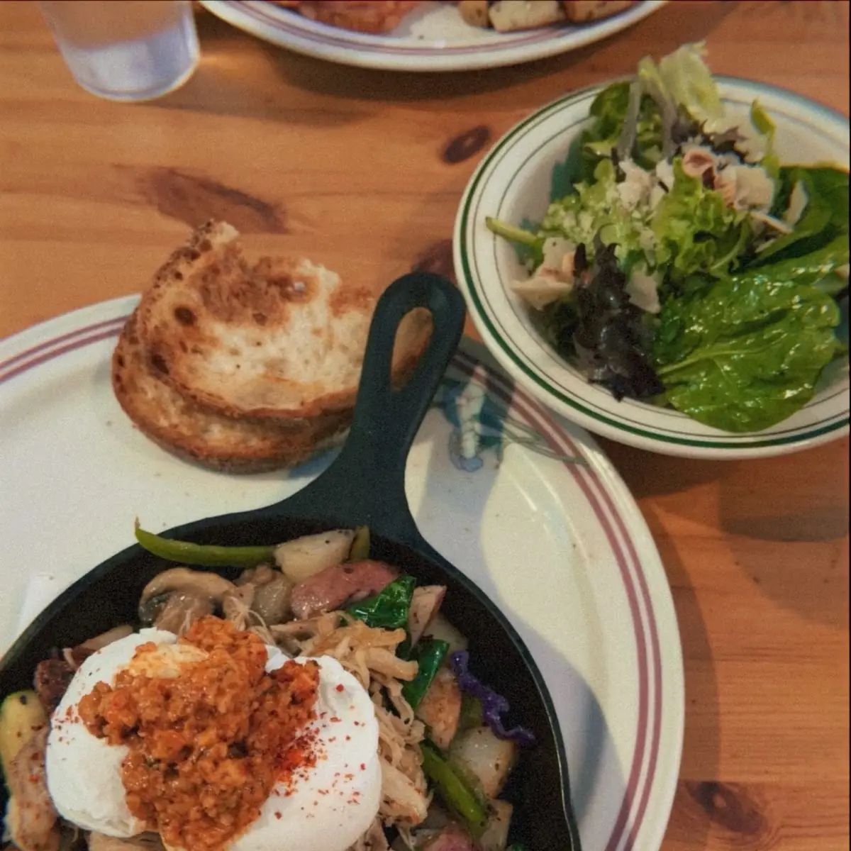 Veggie Skillet