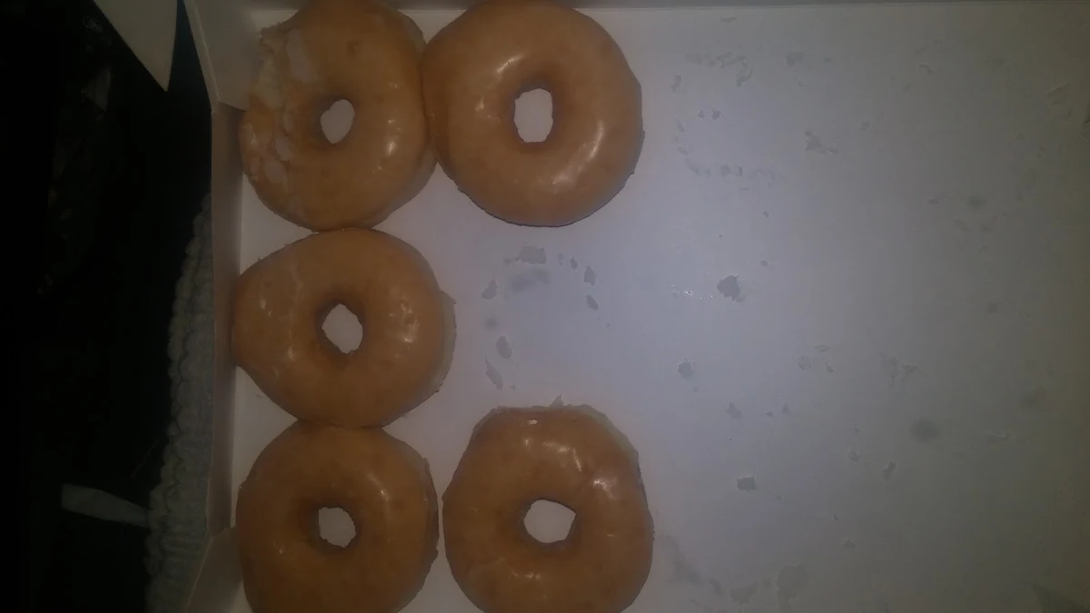 Glazed Donuts