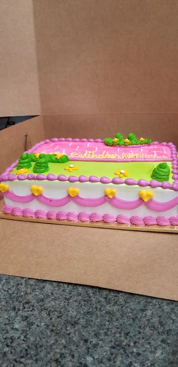 Birthday Cake