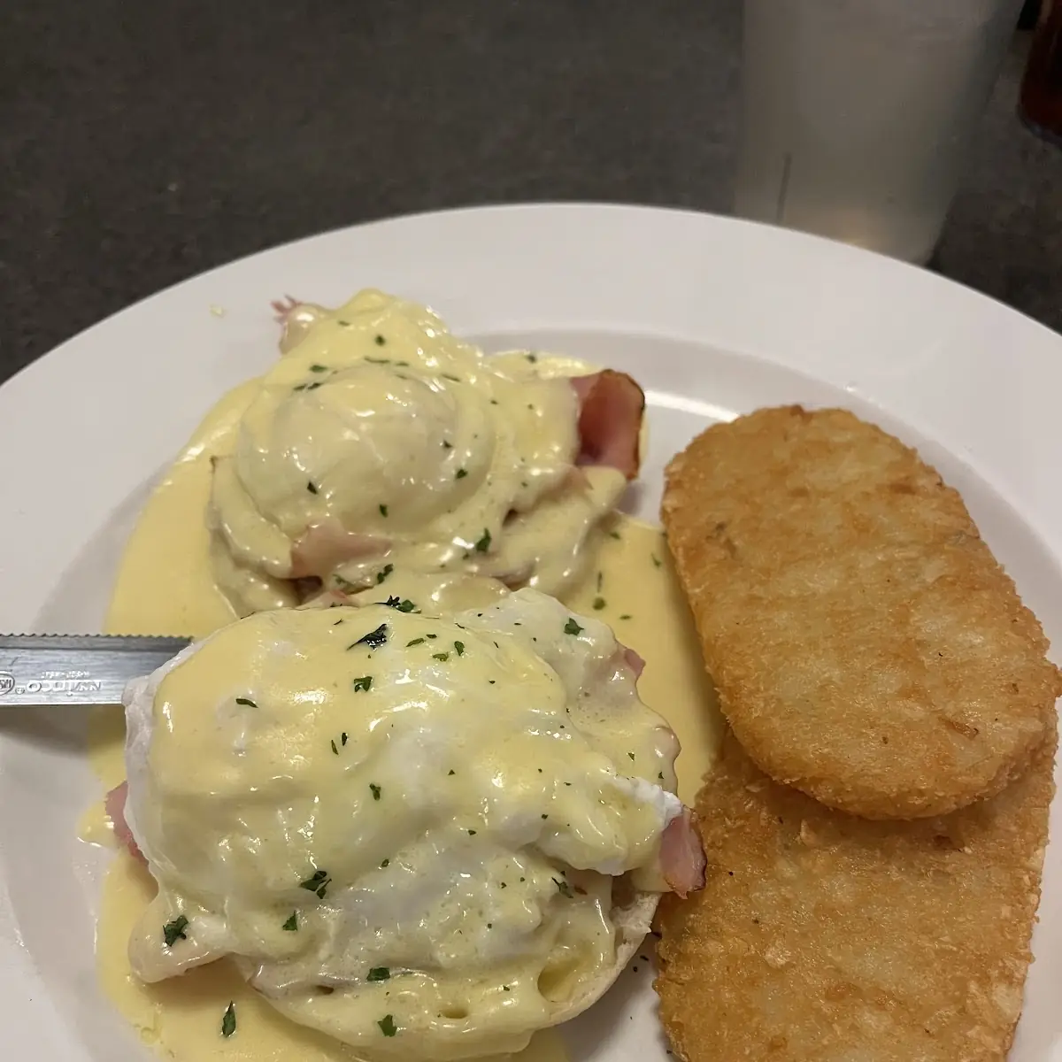 Eggs Benedict