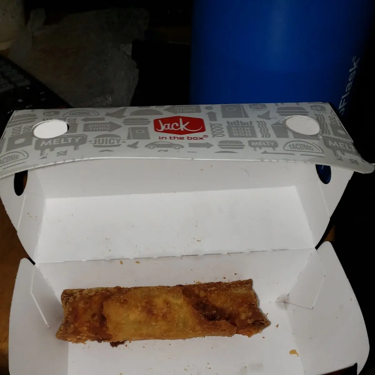 3 pcs Egg Rolls
