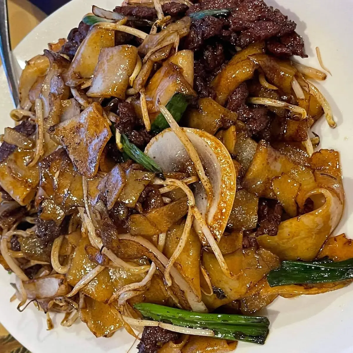 Beef Chow Fun