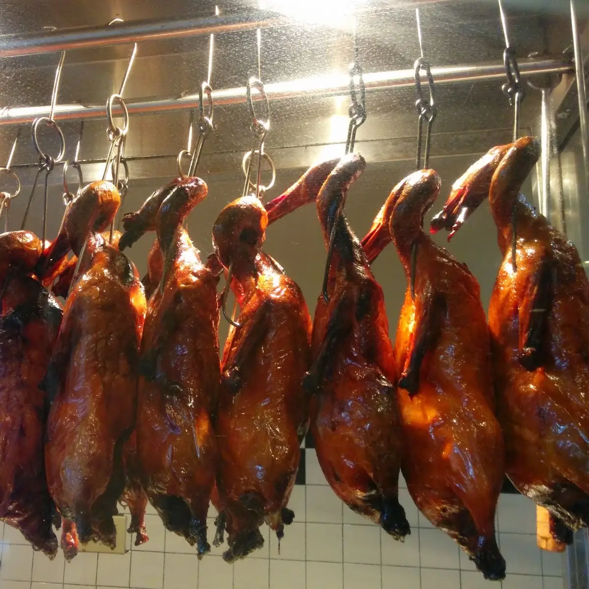 Roast Duck