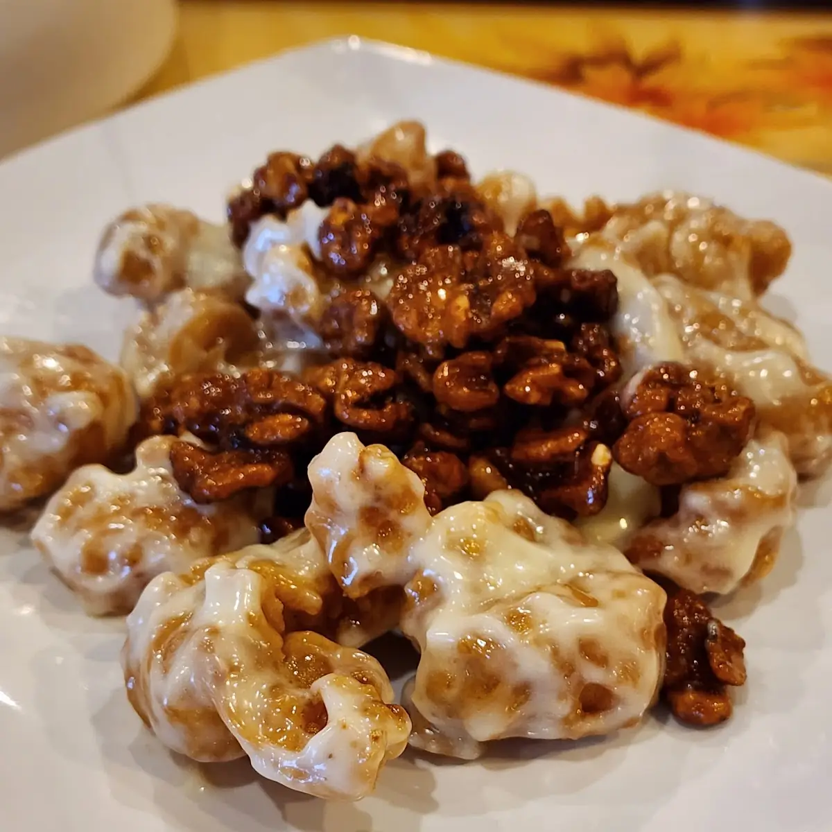 Walnut Shrimp