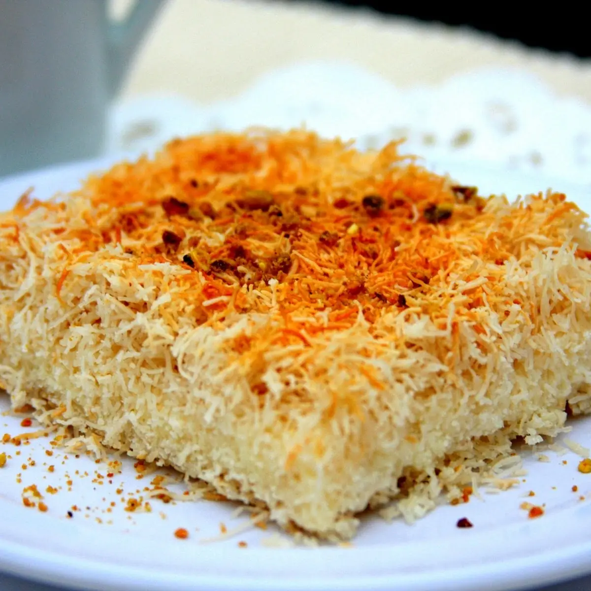 Home-Made Knaffee