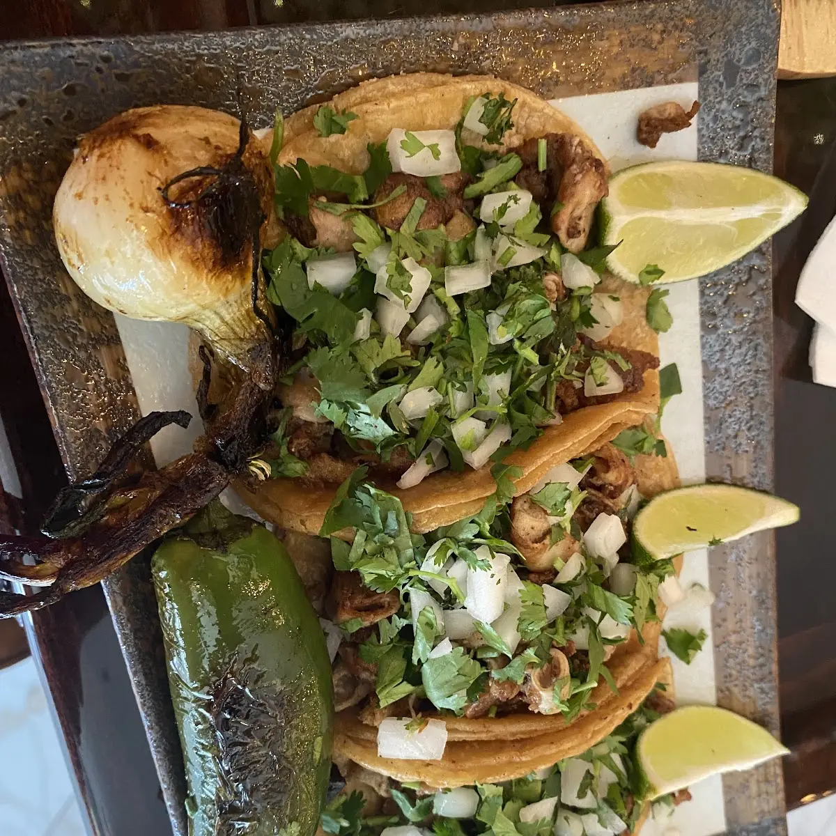 Street Tacos