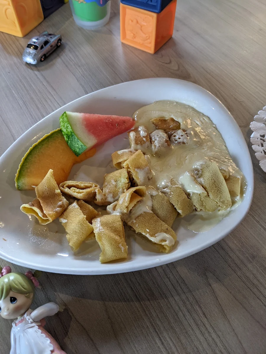Crepe à L'Érable, Restaurant Le Batifol
