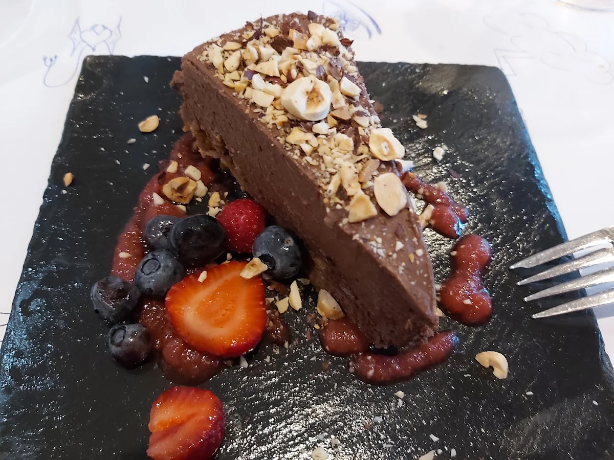 Ferrerro Rocher, Restaurant Le Batifol