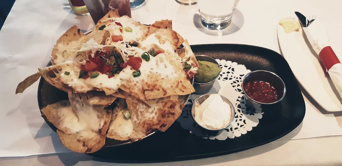 Nachos, Restaurant Le Batifol