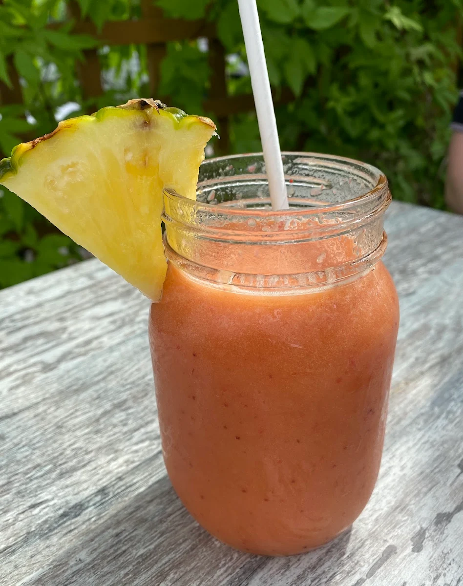 Smoothie Le Tropical, Restaurant Le Batifol