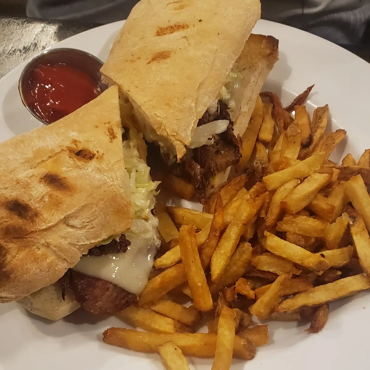 Brisket Sandwich