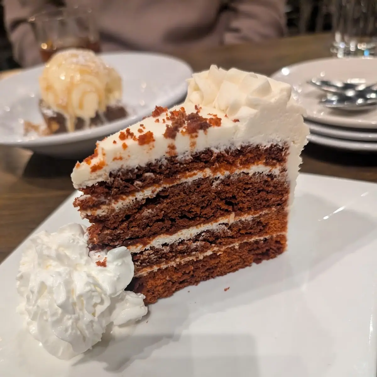 Carrot Cake