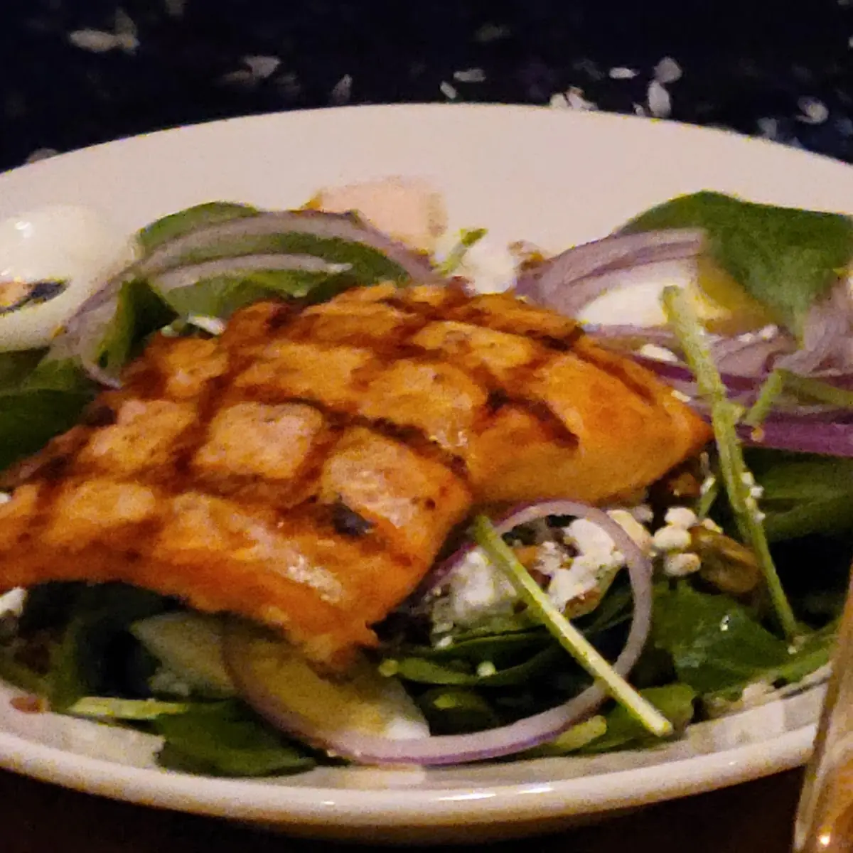 Spinach Salad