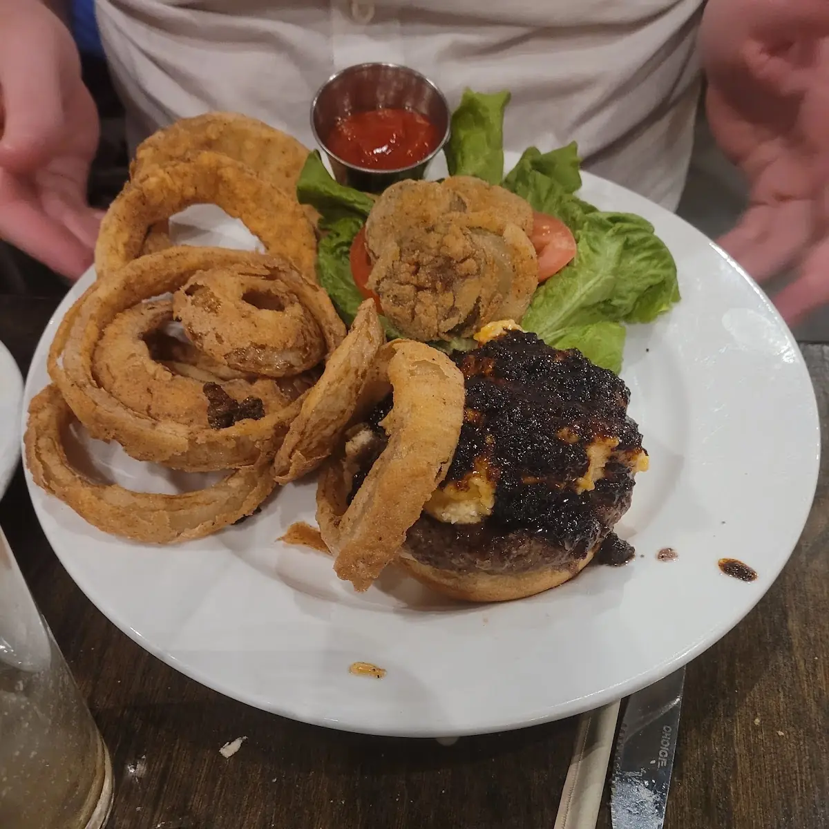 World Famous Burger