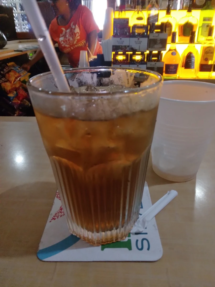 Long Island Iced Tea