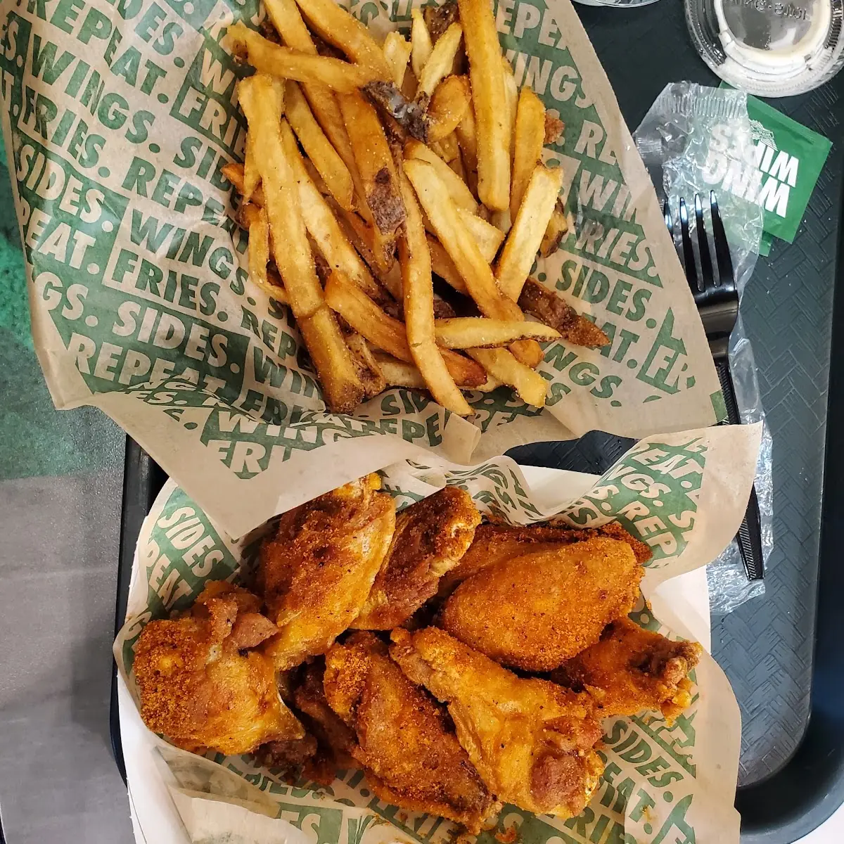Lemon Pepper