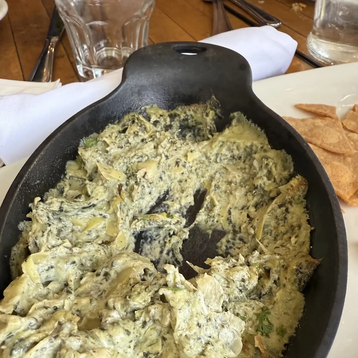Artichoke Dip