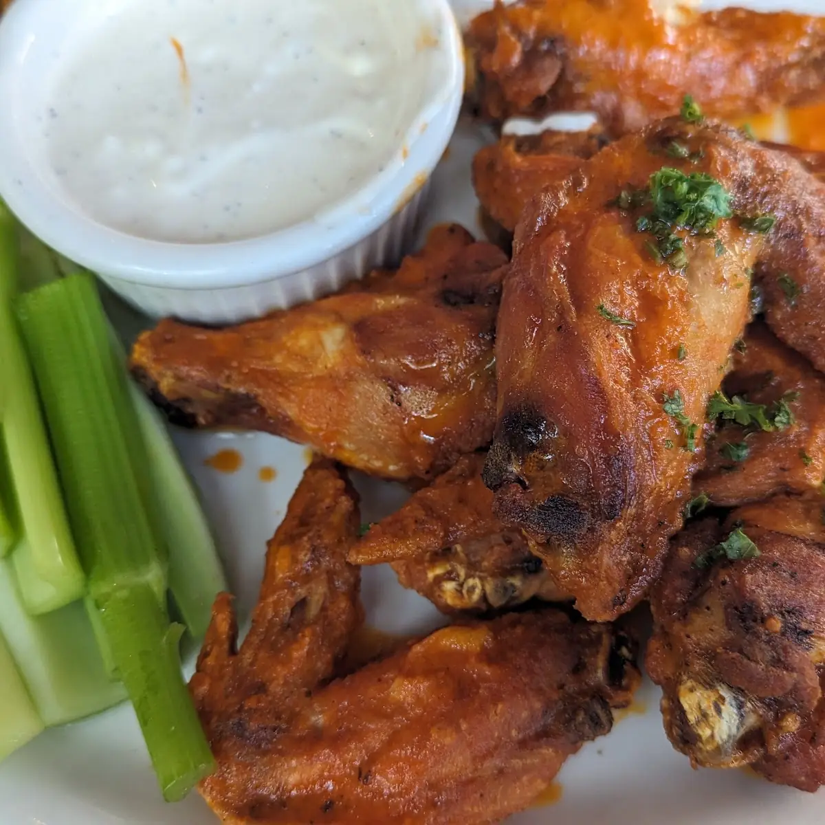 Hot Wings