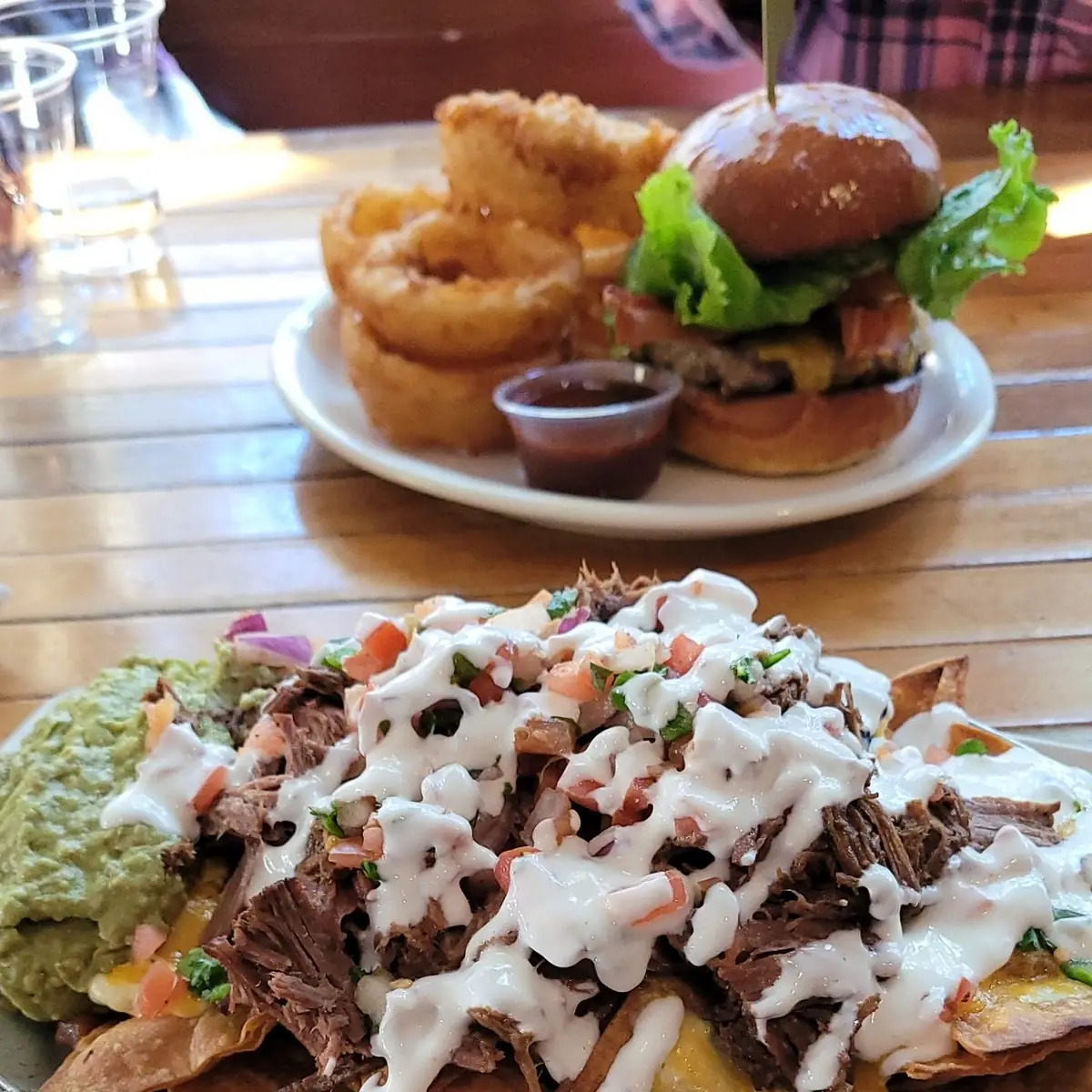 Nachos Supreme