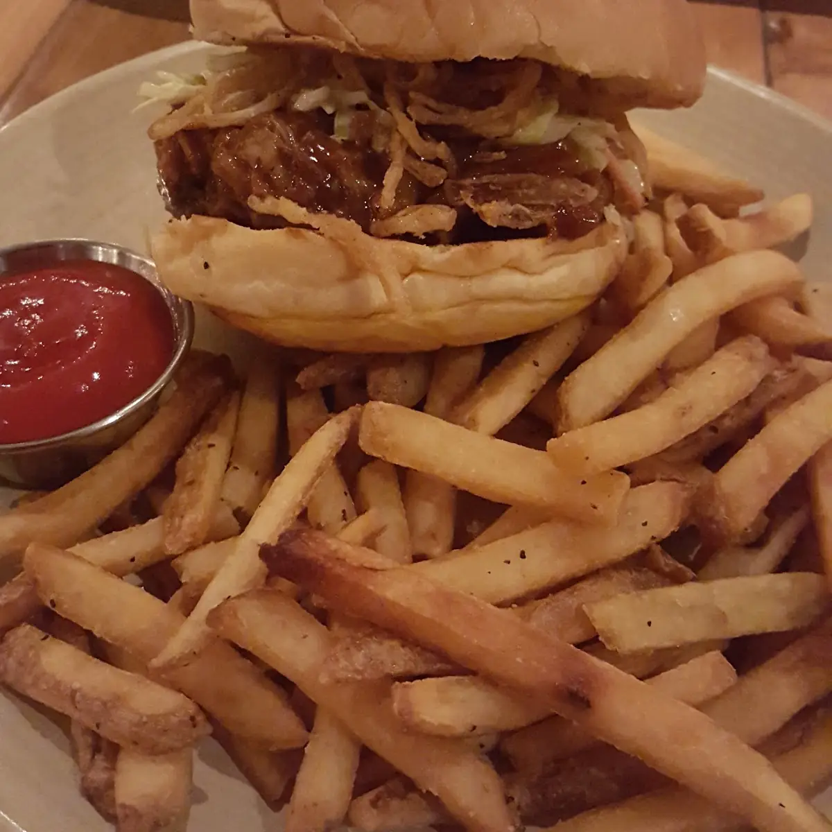 Pulled Pork