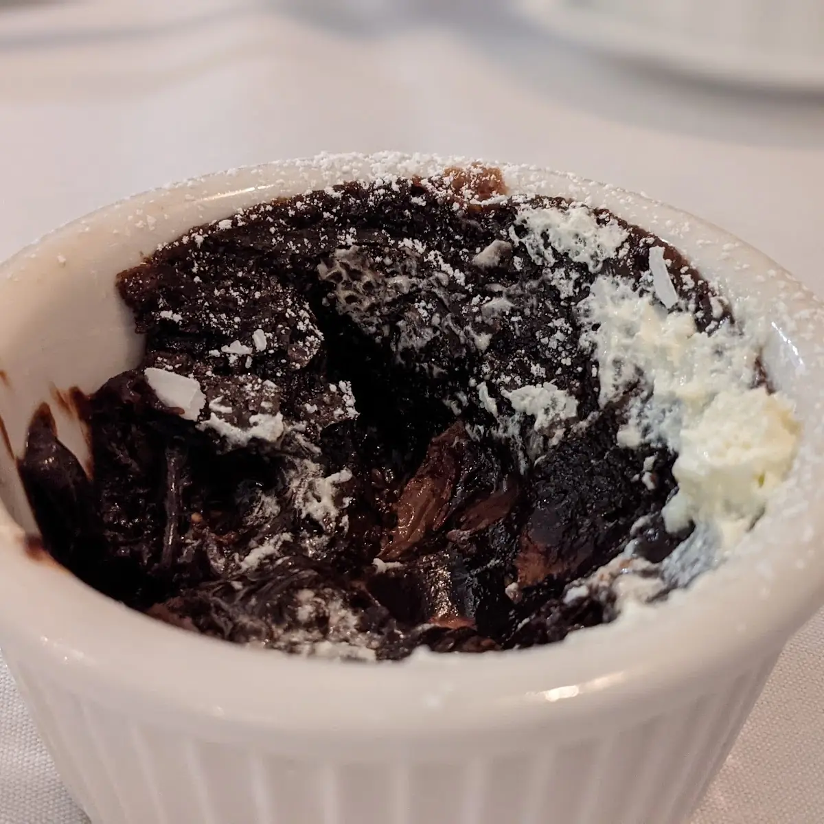 Lava Cake