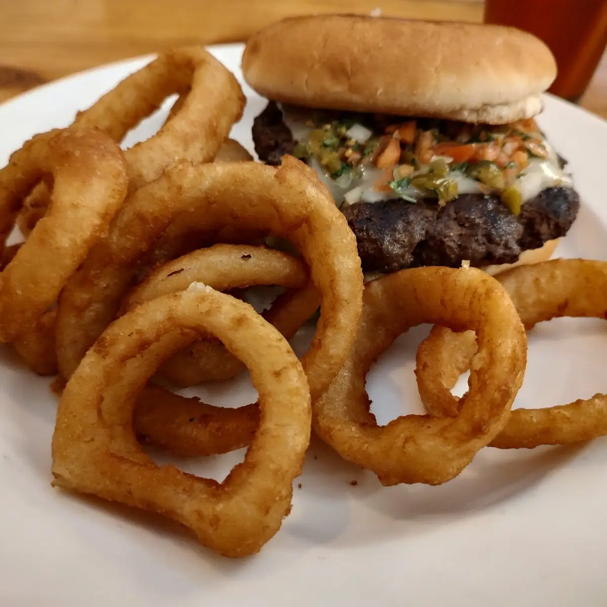 Onion Rings