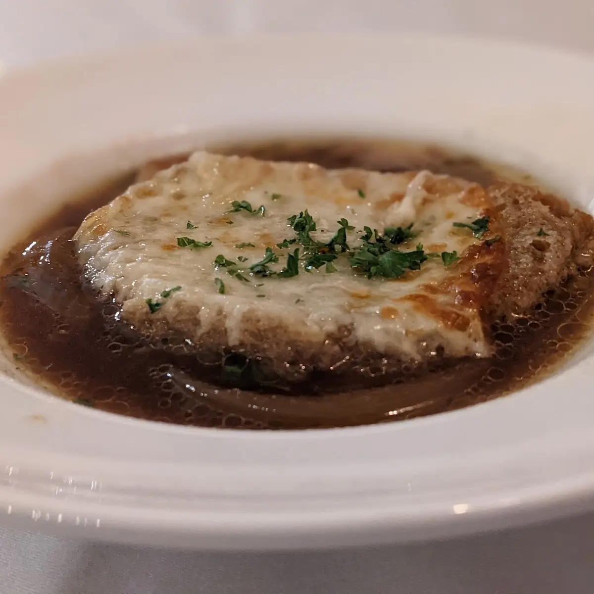 Onion Soup