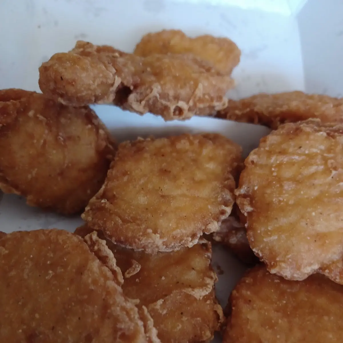 Chicken Mcnuggets