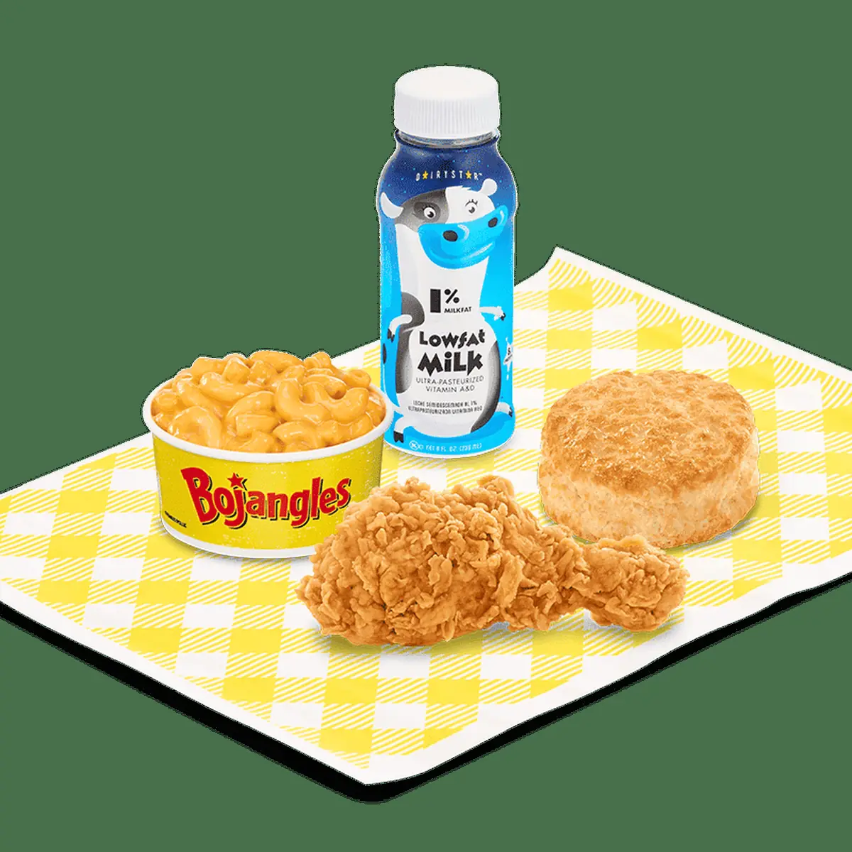 Chicken Leg Kids' Meal